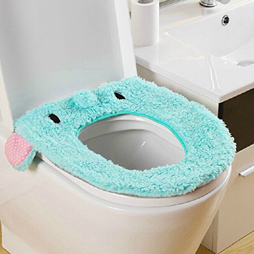 quickcor (TM) Cute Cartoon peluche épaisse en p...