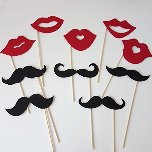 ozuzu (TM) 10 Appareil photo DIY photobooth Mou...