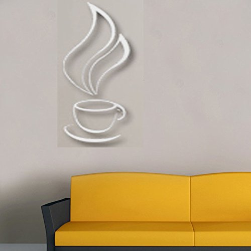 ozuzu (TM) New Luxe 3D Tasse à thé café Home De...