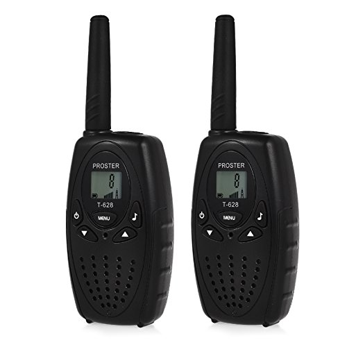 Walkie-talkie 2 pcs bidirectionnel à longue dis...