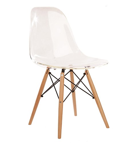 PROMO Lot de 2 x Chaise Design Inspiration DSW ...