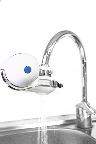 Iceberg Ilters - filtre ion tap - icef-291 - anti calcaire anti chlore bort code EAN 0754235320524 