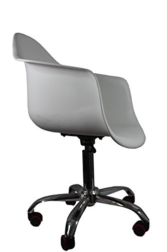 PROMO Fauteuil Bureau Roulettes Inspiration DAR...
