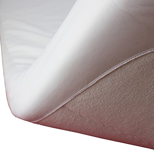 sinnlein Protège matelas molleton- alèse imperméable et respirant - dans 11 tailles différentes (160x200cm) code EAN 0754235603702 