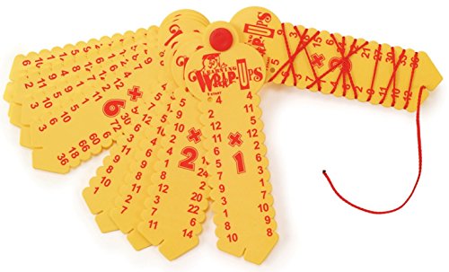 APPRENTISSAGE WRAP-UPS LWUK103 MULTIPLICATION W...