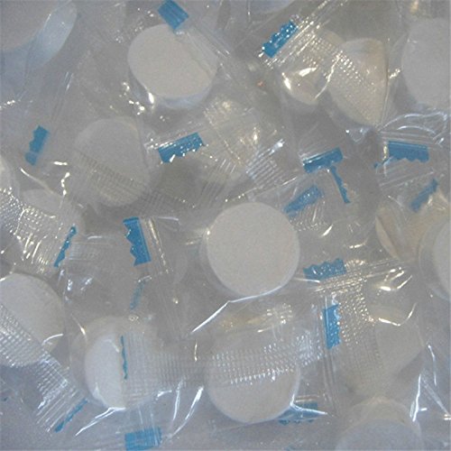 ryadia (TM) 100 Mini Portable Serviette compres...