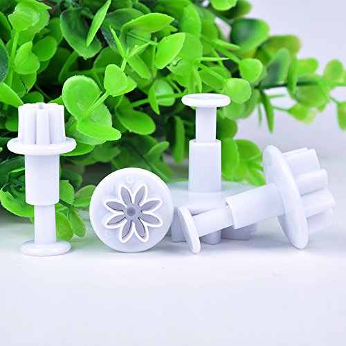 rowzy (TM) 4 pièces/set Fleur Marguerite Conçu ...