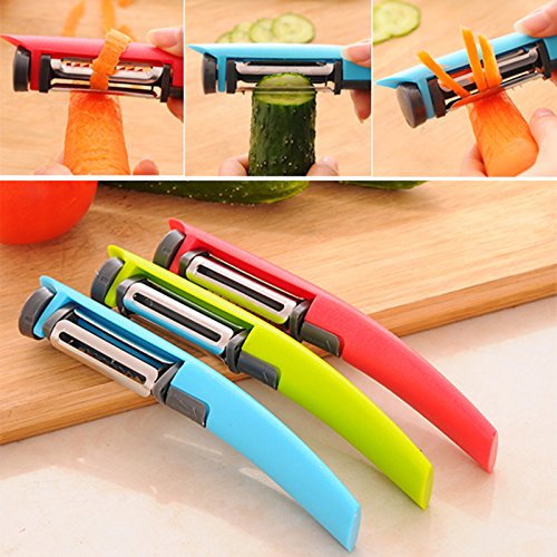 readimax £ š TM) Râpe 3 en 1 Eplucheur Trancheu...