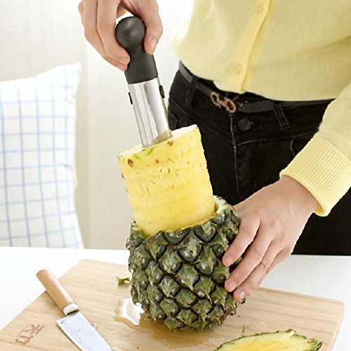 readimax £ š TM) Ananas Eplucheur Cutter en Cou...
