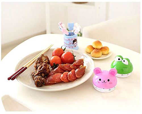 readimax £ š TM) Cartoon Mini minuteur de cuisi...