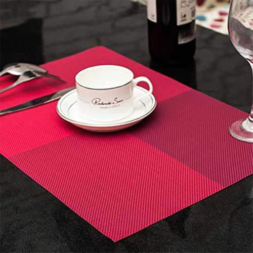 readimax £ š TM) 1 Tapis de table en PVC coloré...