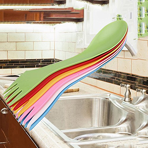 readimax £ š TM) Lot de 6 Cuillère Fourchette C...