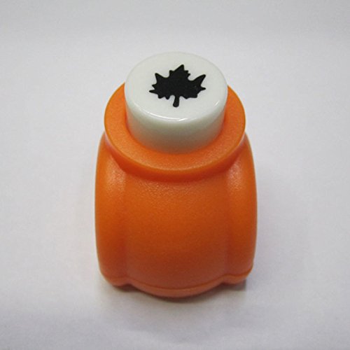 Aridox aridox (TM) Lot de 1 Kid Enfant Mini papier d'impression à la main pour scrapbooking Étiquettes Cartes artisanales Punch Cutter Outil 8 Styles 0754769278902 (0754769278902)