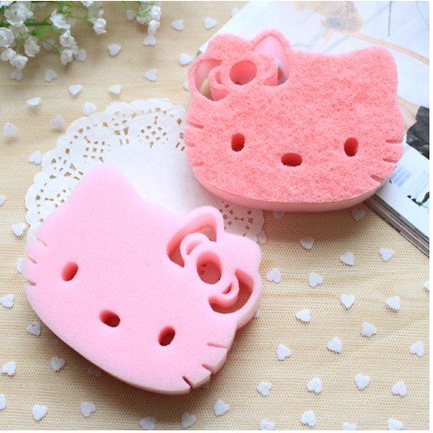 mylunn (TM) 2 pièces/lot maison grattante épong...