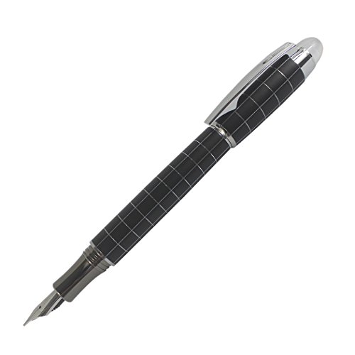 Zoohot stylo à plume baoer 79 Noir enchevêtreme...