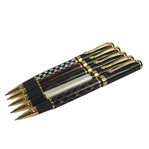 Zoohot stylo à bille 5 X Jinhao 500 Style de lu...