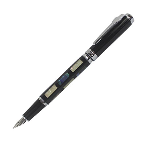 Zoohot stylo à plume Jinhao 8802 Mer profonde c...