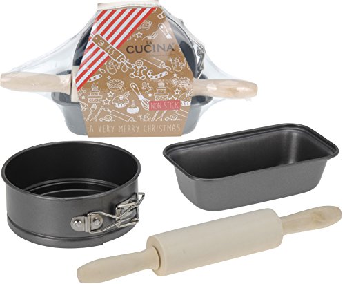 'Miracle Volles Kit de Pâtisserie 