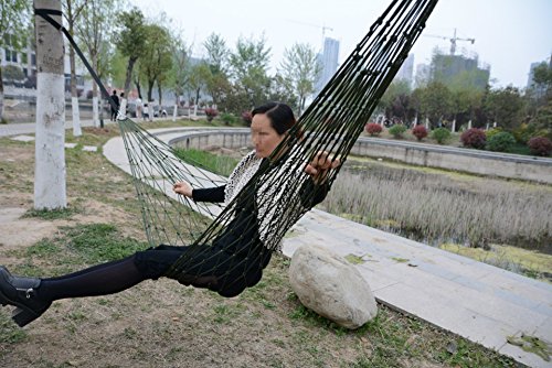 iable overstriking Corde en nylon 1 personne Di...