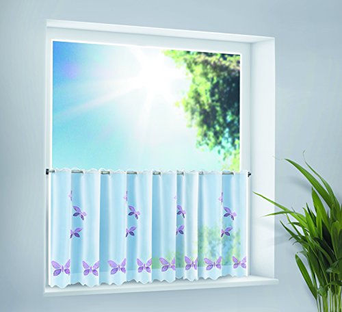 Joli bise küchengardine 