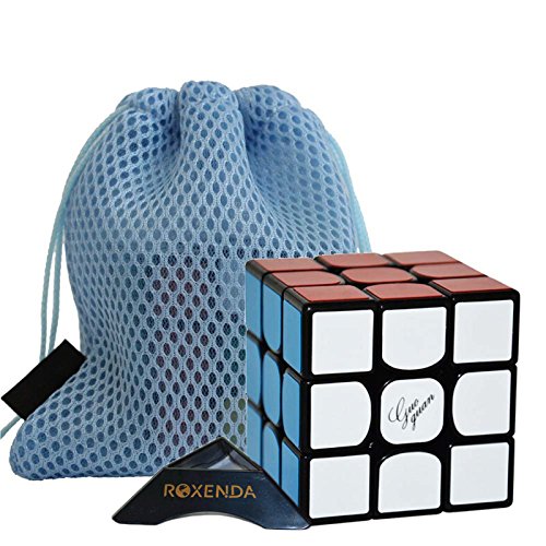 Moyu guoguan yuexiao 3x3x3 sticker magic cube s...