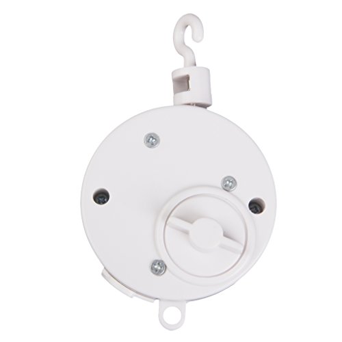 Boîte à Musique à Ressort Wind-up pour Mobile d...