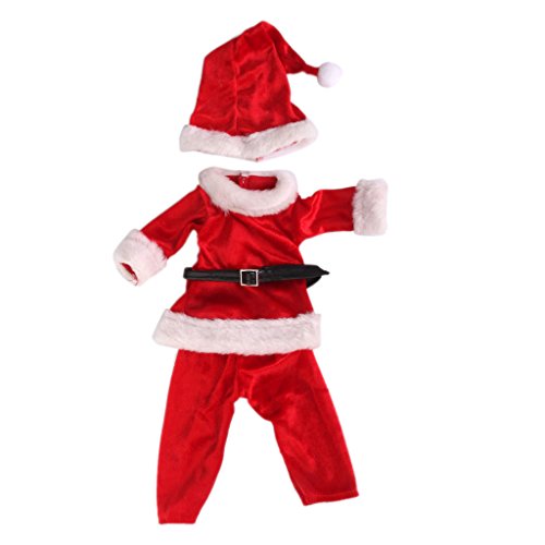 Vêtements de Poupée pour 18 inch Fille Américai...