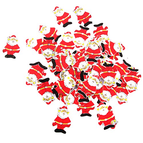 Lot de 50pcs Pendentif Décoration Suspendue Pèr...