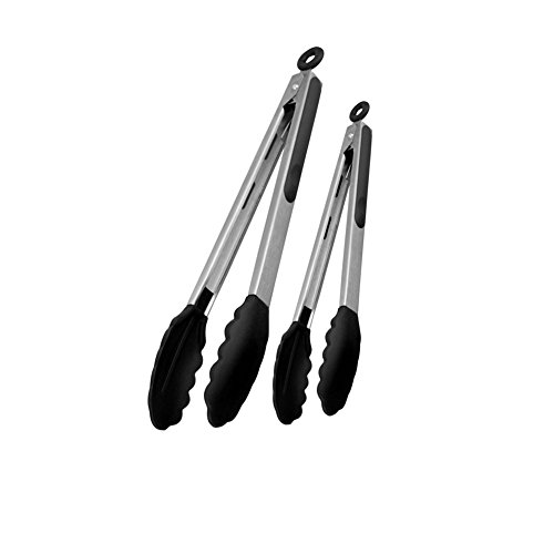 Pince de cuisine à spaghetti barbecue plancha r...