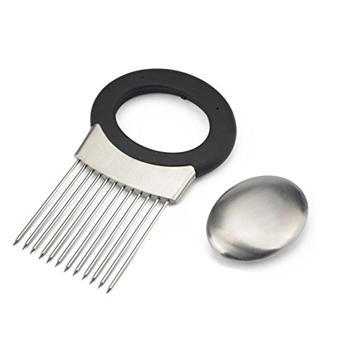 Ustensile hachoir trancheur pour couper les oig...