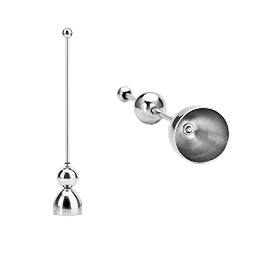 Toqueur à oeufs coupe-œufs serré par un vis en ...