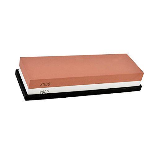 Pierre à aiguiser aiguiseur de couteaux pierre ...