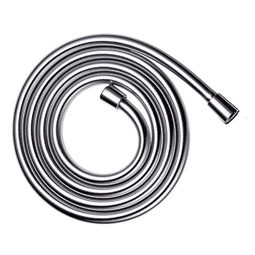 Sunvp Home Flexible de douche tuyau anti kink remplacement douche de 2 mètres (79 pouces) chrome pour hôtel salle de bain 0756910922894 (0756910922894)