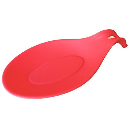 Sendida Gros repose-cuillère en silicone pour u...