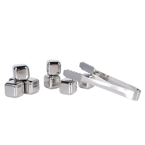 Whisky pierres gift set -8 réutilisables de qua...