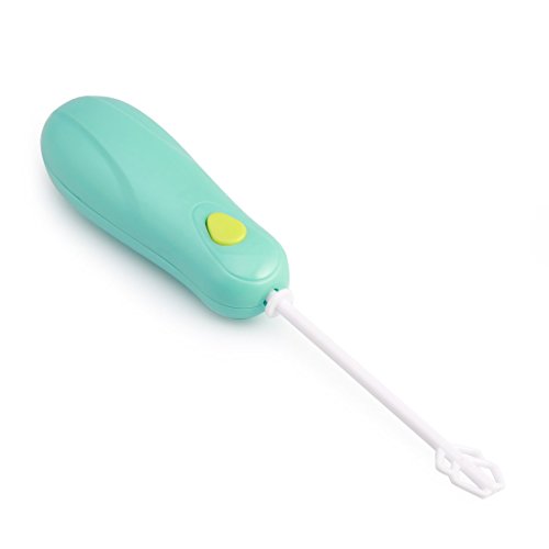 Zone lait électrique frother handheld milk wand...