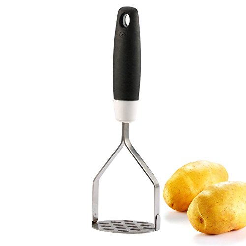 Zone stainless steel vegetable masher potato mu...