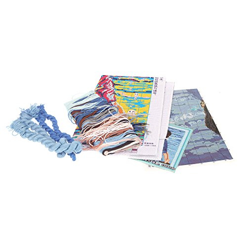 soxid (TM) DIY Fait Main Needlework Kit broderi...