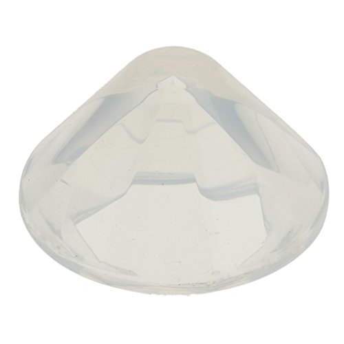 Moulessilicone en Forme de Diamant pour Pendent...