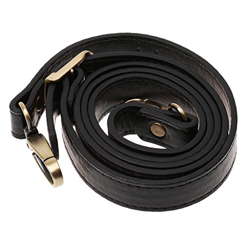 Anse Cuir PU pour Sac à Bandoulière Poignée Rég...