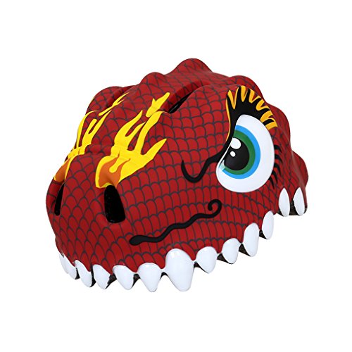 Casque de Sécurité à Vélo Dessin Animé VTT Cycl...