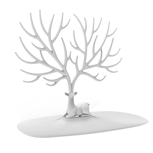 Porte Bijoux Mode Rangement de Collier Boucle d...