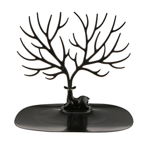 Cerfs CornePort-support d'Affichage Boucles D'o...