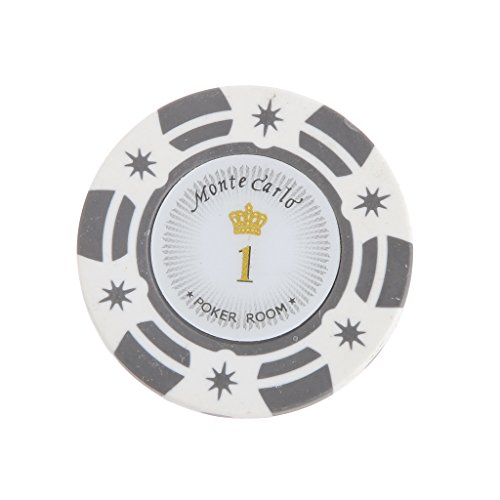 Chips casino en argile jetons de poker mahjong ...