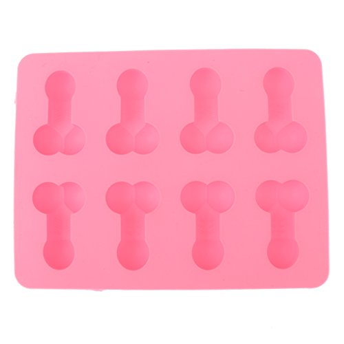 Nouveauté Plateau de Gelée Moule à Glace Pénis ...