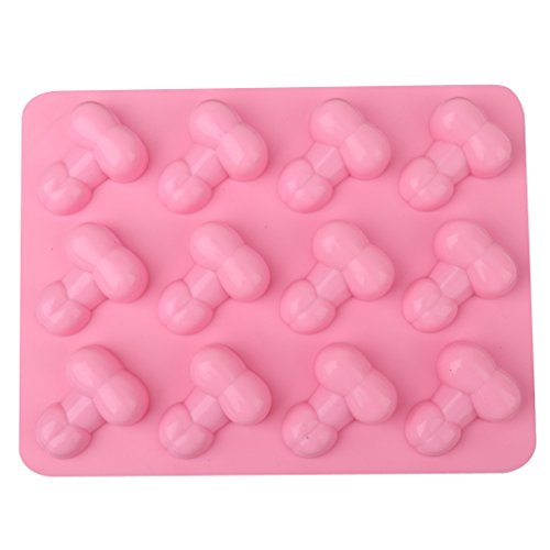 Nouveauté Plateau de Gelée Moule à Glace Pénis ...