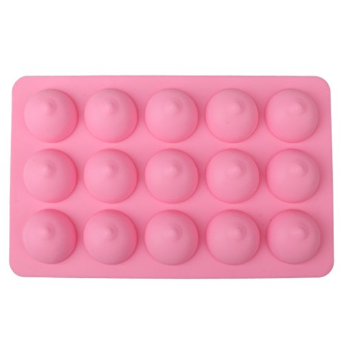 Nouveauté Plateau de Gelée Moule à Glace Sein 1...