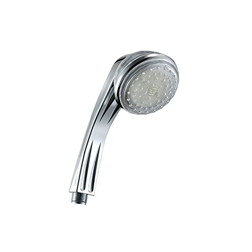 Tête de Douche Bec Arroseur Lumière de 3 Couleu...