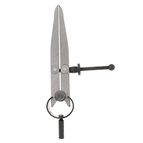 Compas Réglable de Styliser Ligne de Cuir Outil...