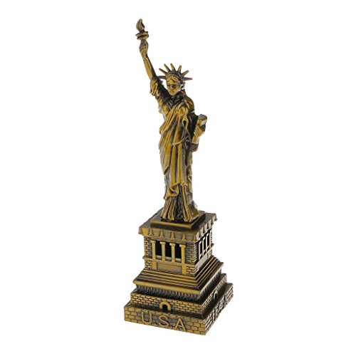 La Statue De La Liberté Modèle USA Maison Decor...